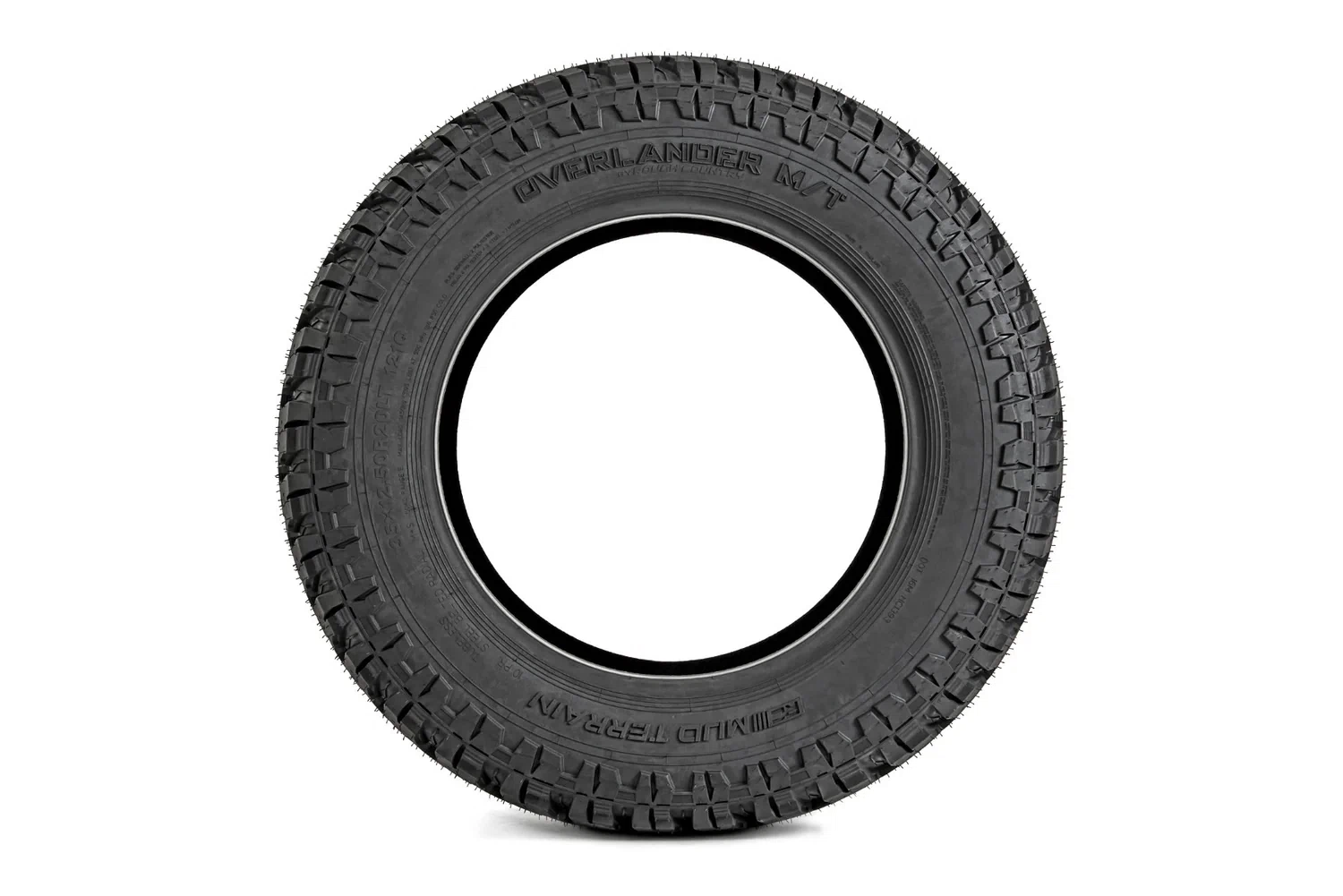 35x12.50R22 Rough Country Overlander M_T 117Q 97010122